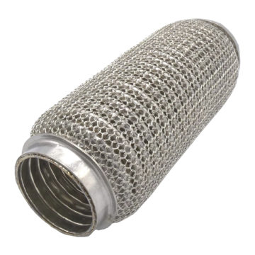 Гофра глушителя 45/180wm (HYDRA Wiremesh-Flex) трехслойная