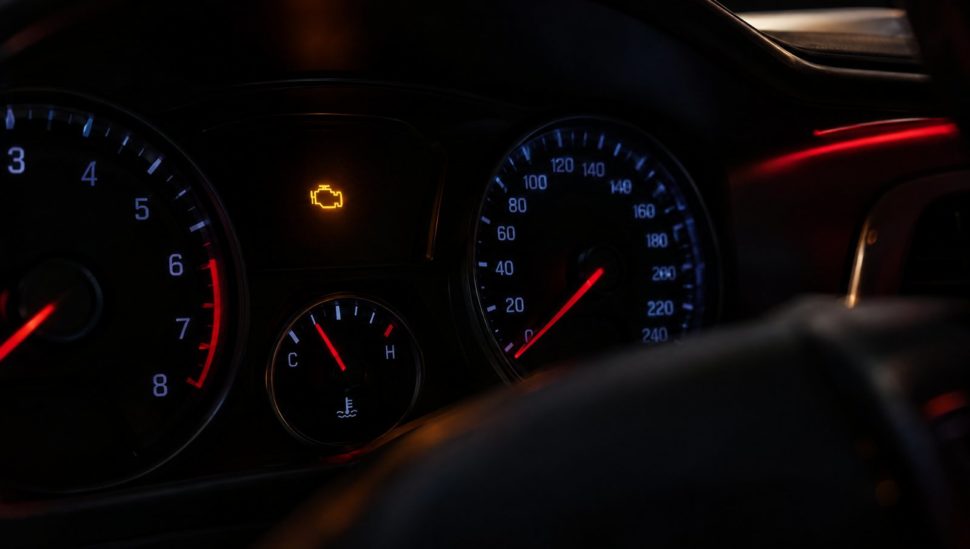 Ошибка P0420: почему горит Check Engine и как её убрать
