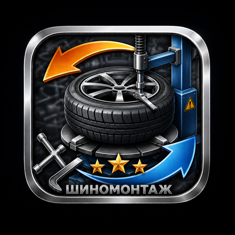 Шиномонтаж